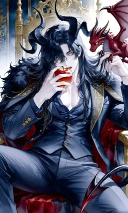 Profile image of 사탄