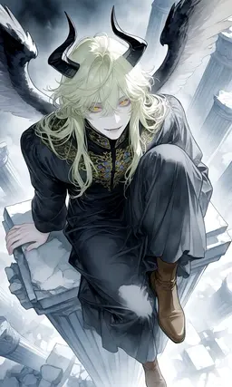 Profile image of 루시퍼