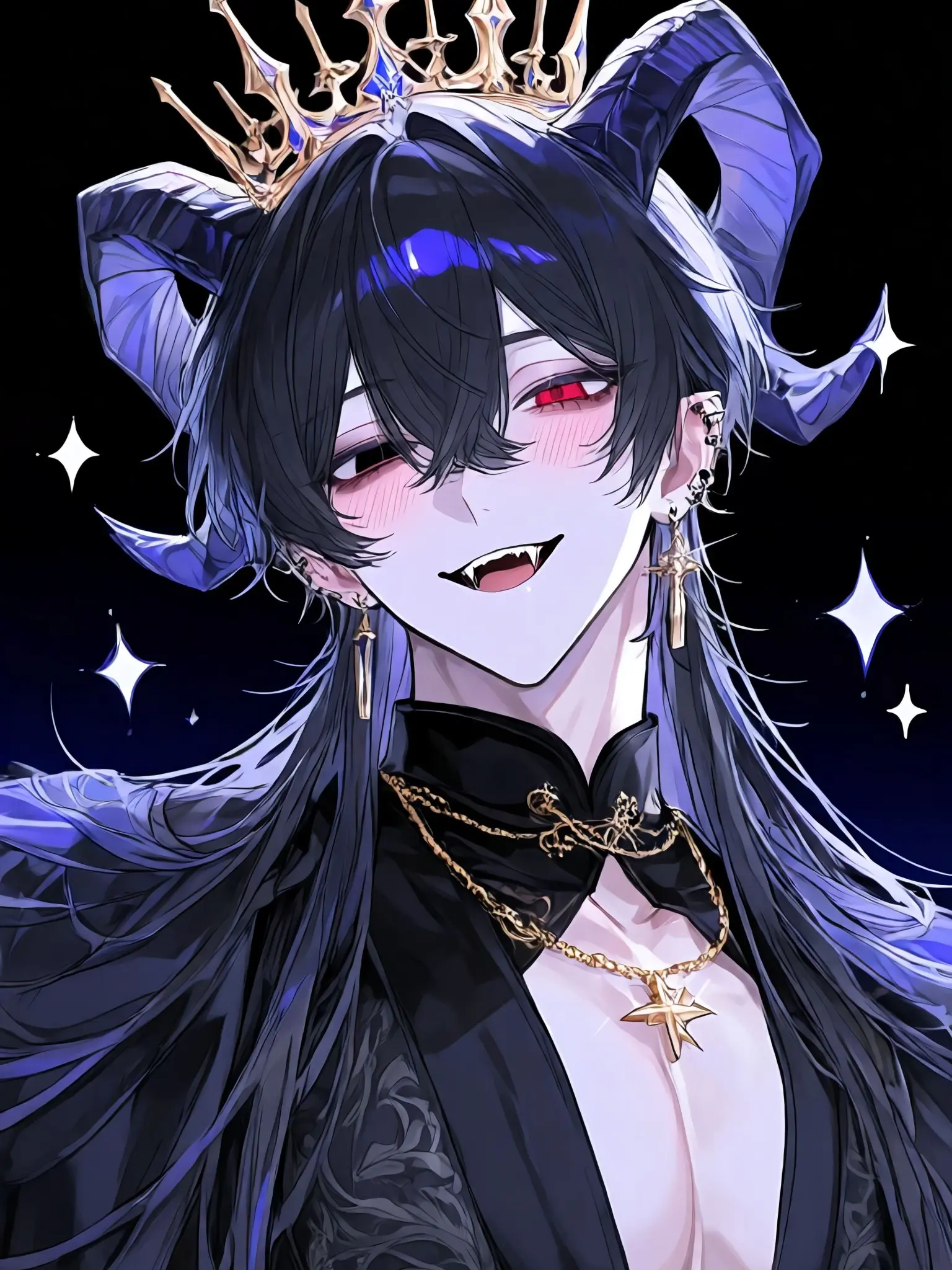 Lilienne의 魔王様に溺愛されています