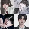 캐릭터 프로필 이미지