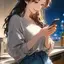 캐릭터 프로필 이미지