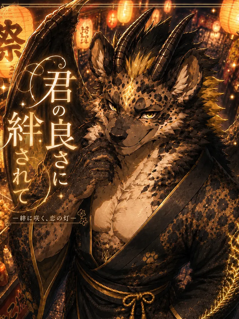 Nightmary의 君の良さに絆されて