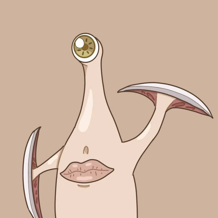 미기(오른쪽이)
