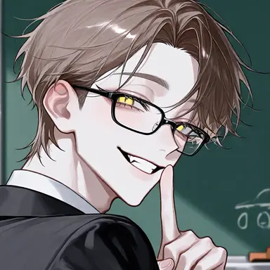 Profile image of 先生