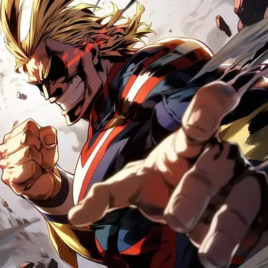 Profile image of All Might