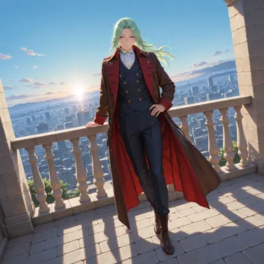Profile image of ユージーン