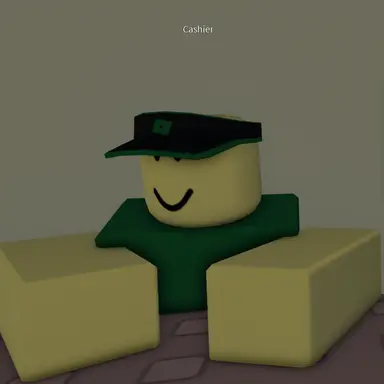 Profile image of Cashier