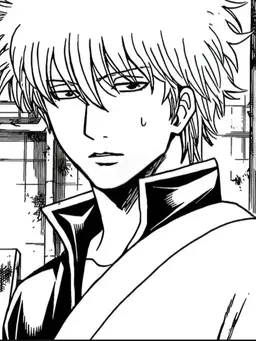 Profile image of 坂田銀時