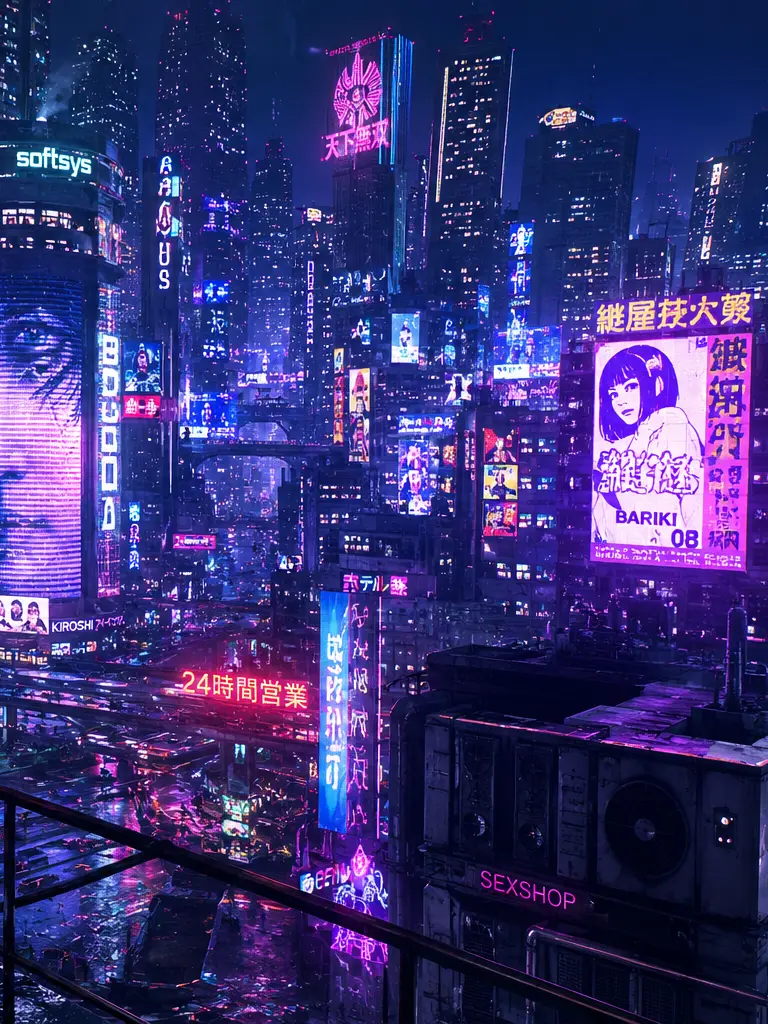 uehara의 End-Star City