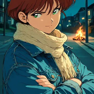 Profile image of Nora Calloway