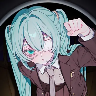 Profile image of 하츠네 미쿠