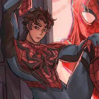 Profile image of Peter Parker