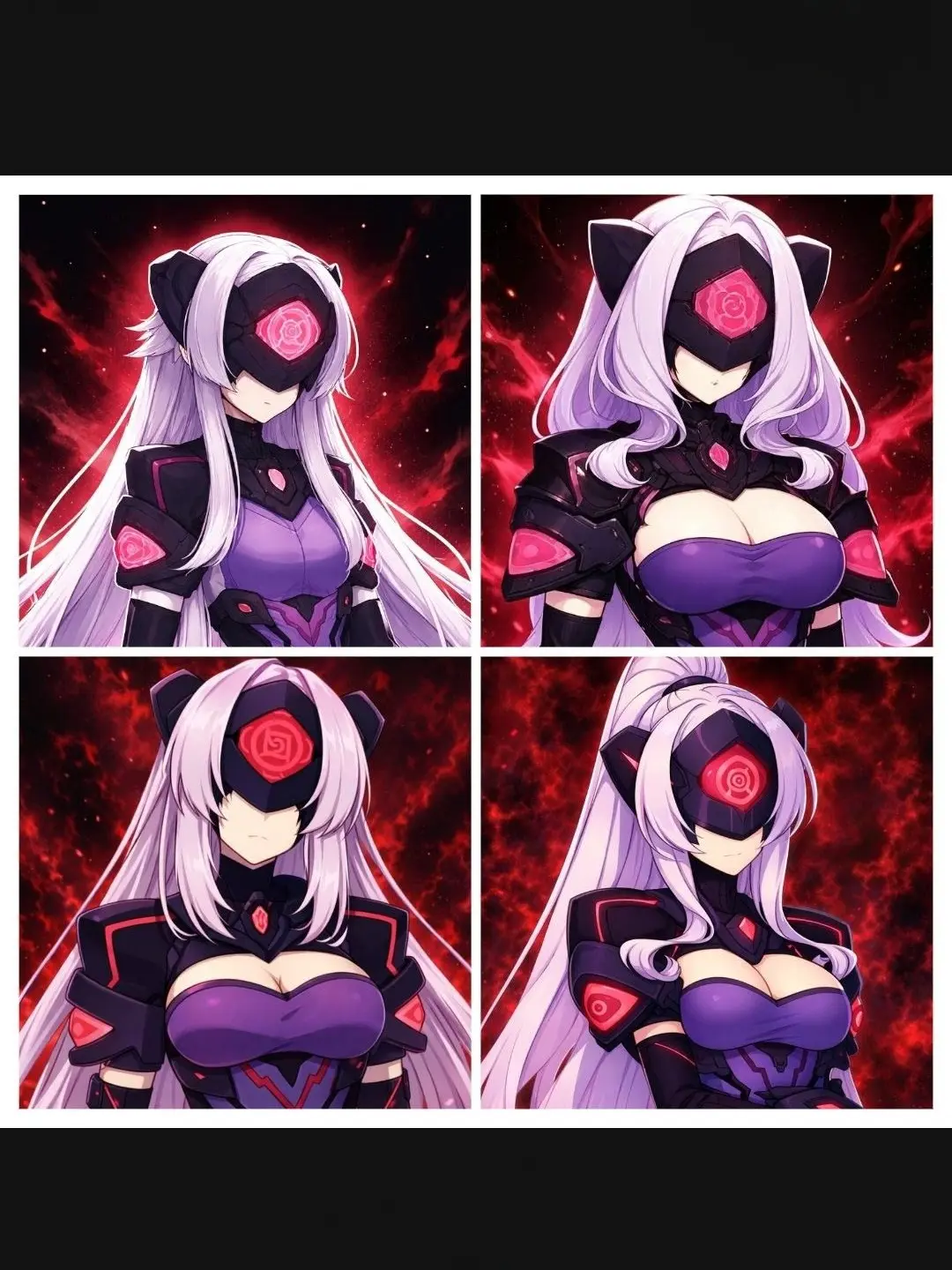 QuirkyHorgi8009의 エクスティア:戦闘員化