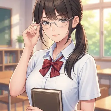 Profile image of 진구지 사에코