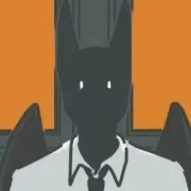 Profile image of 검은 개 선생