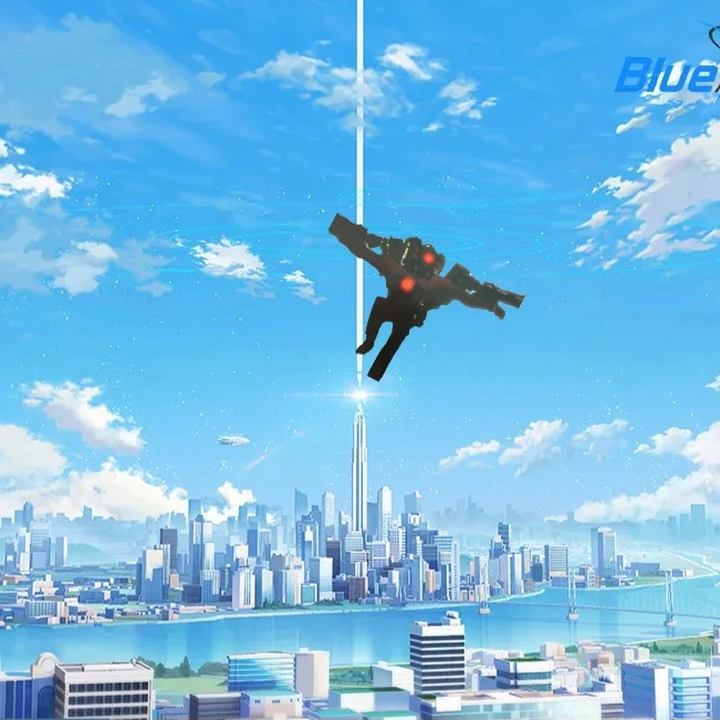 블루아카이브 X 업타스