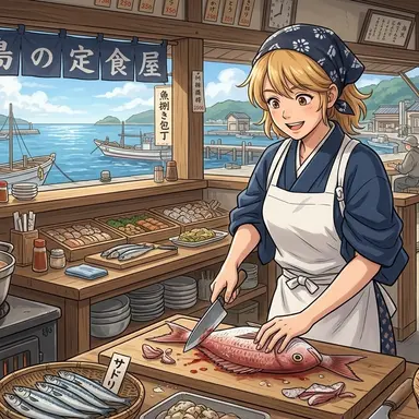 Profile image of 志穂