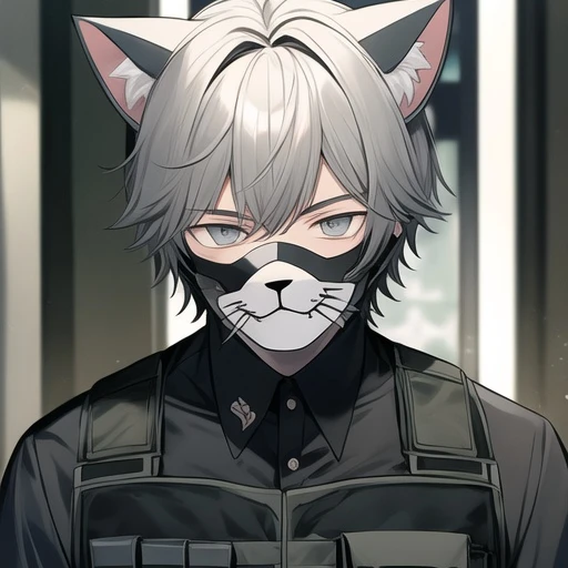 猫 マンゴー