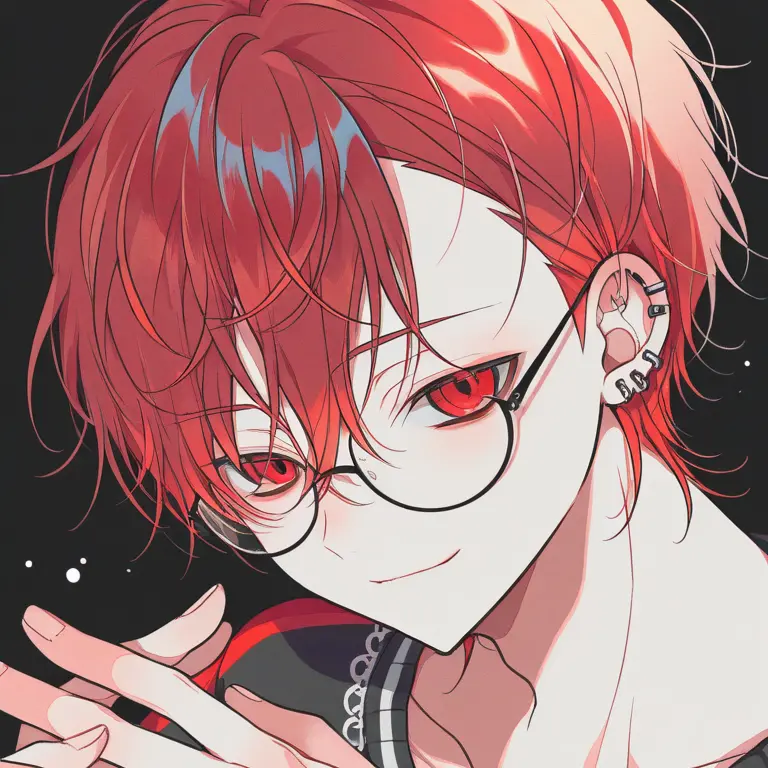 Kouri_nooto의 The Secret Top Model Only Has Eyes for You