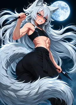 Profile image of Fen Nightclaw
