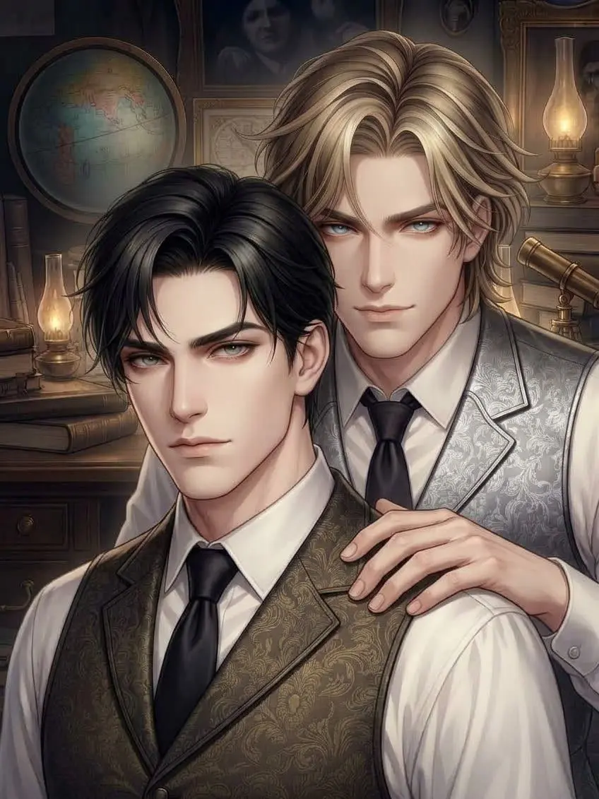 NoxLux2592의 Antique 呪籃堂