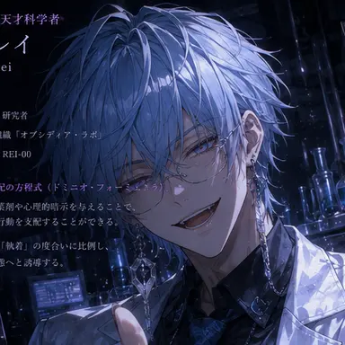 Profile image of 白城レイ