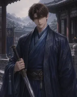 Profile image of 南宮賢