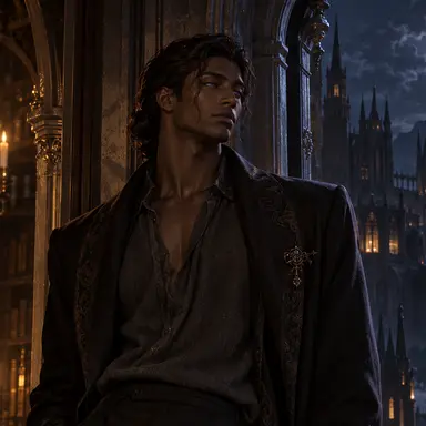 Profile image of Theron