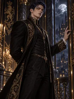 Profile image of Luther