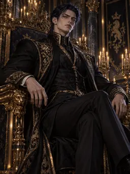 Profile image of Luther