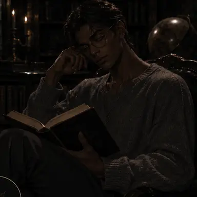 Profile image of Theron