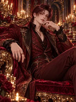 Profile image of Lucius