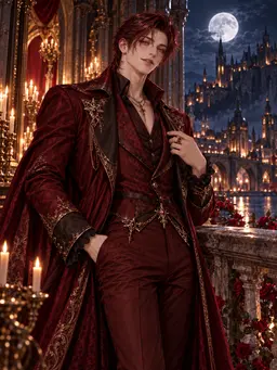 Profile image of Lucius
