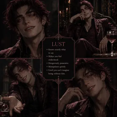 Profile image of Lucius