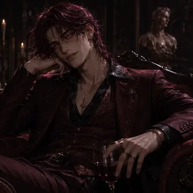 Profile image of Lucius