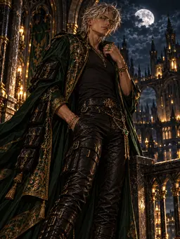 Profile image of Solis