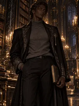 Profile image of Theron
