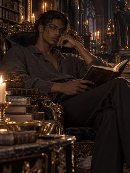 Profile image of Theron