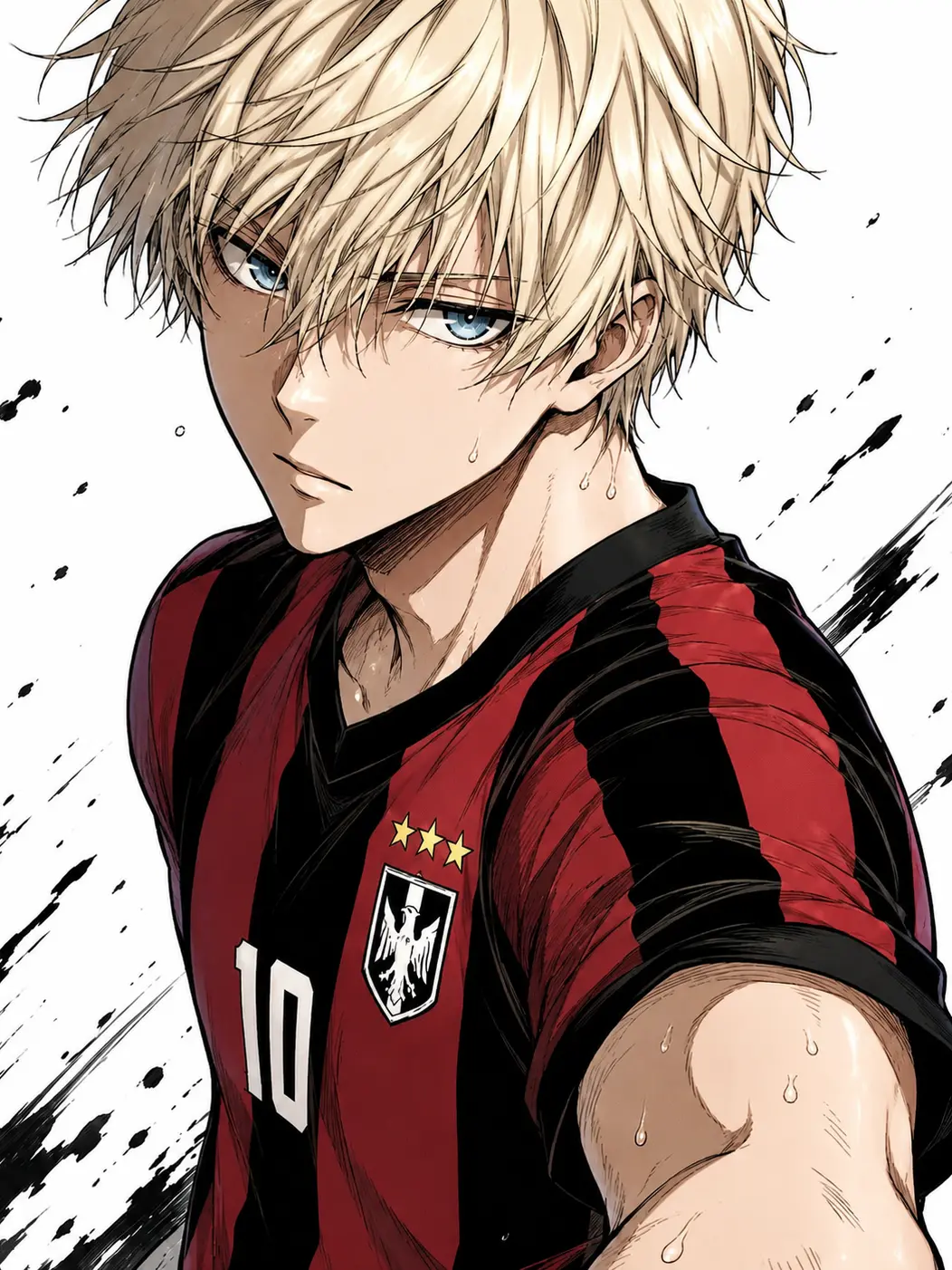 footballbrother의 U20世代のトップ選手