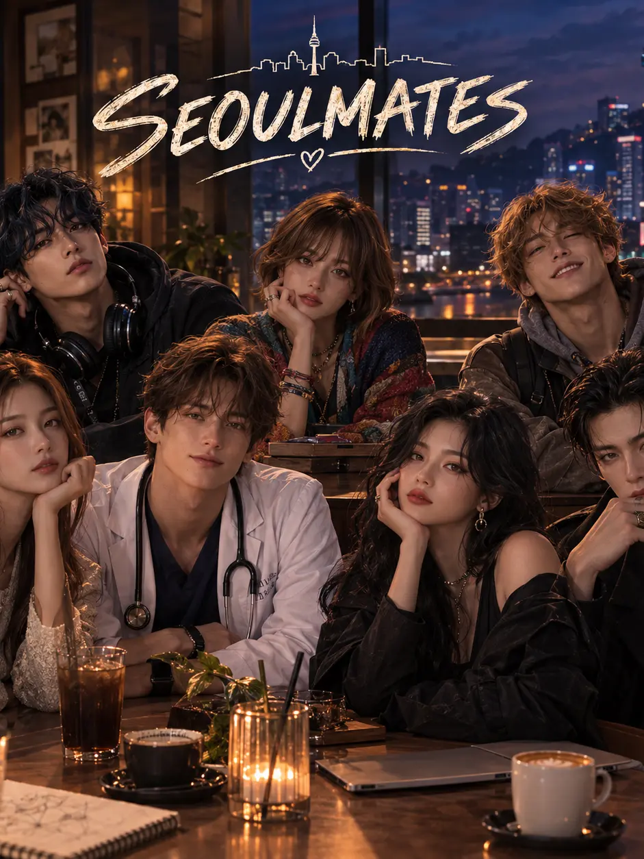 GhostWolf의 Seoulmates