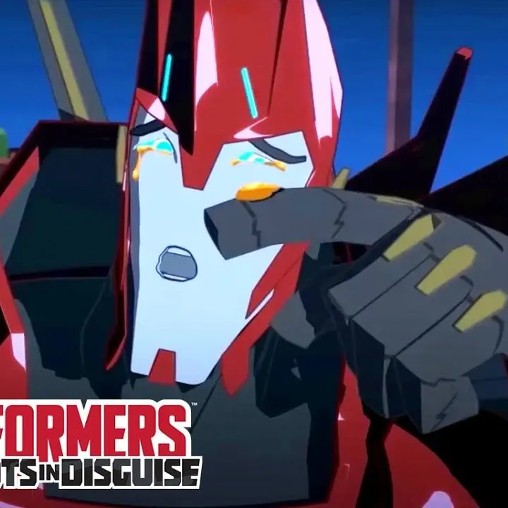 SweetDough의 Sideswipe - RID
