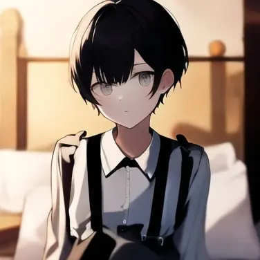 Mikokitsune84의 保健室の男の子　ゆうくん