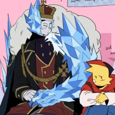 Profile image of Blackrock king