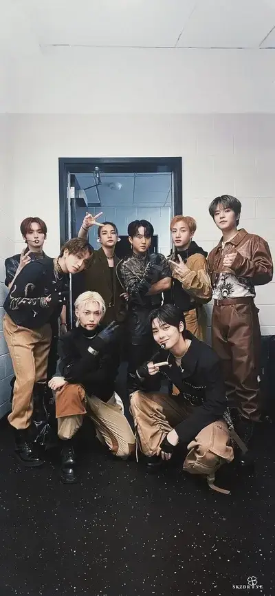 RoomyHarp9541의 Stray Kids 9 member