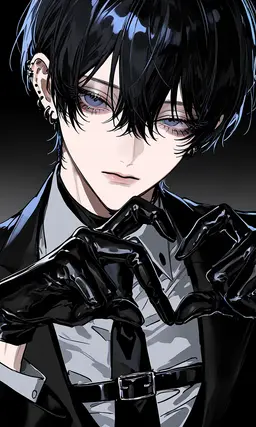 Profile image of 朔