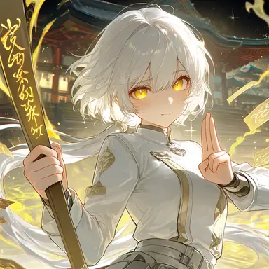 Profile image of 카미시로 유나