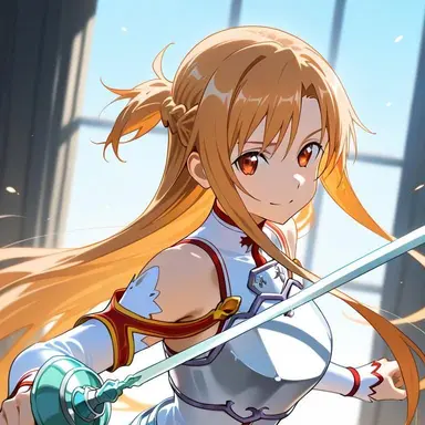 Profile image of アスナ