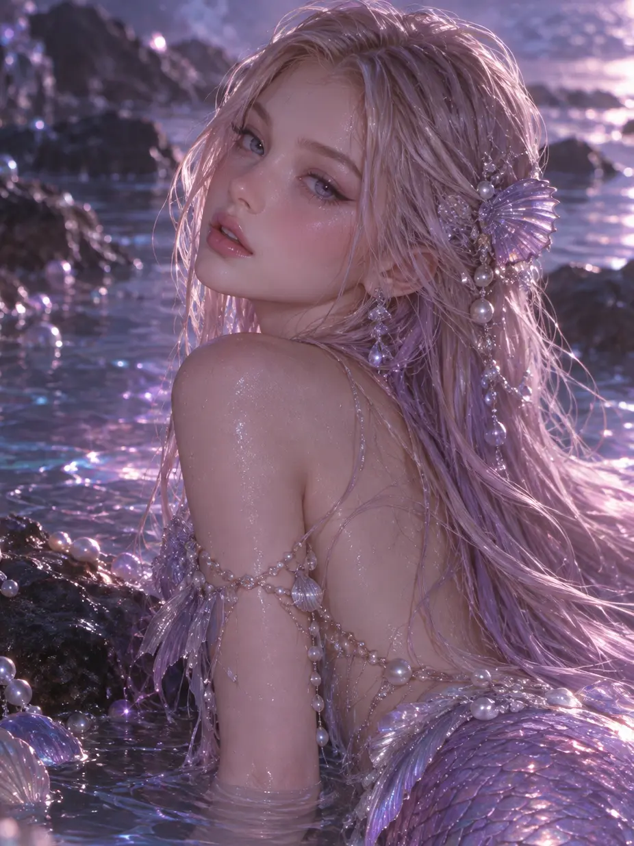 liluna의 Siren of the Halloween Sea