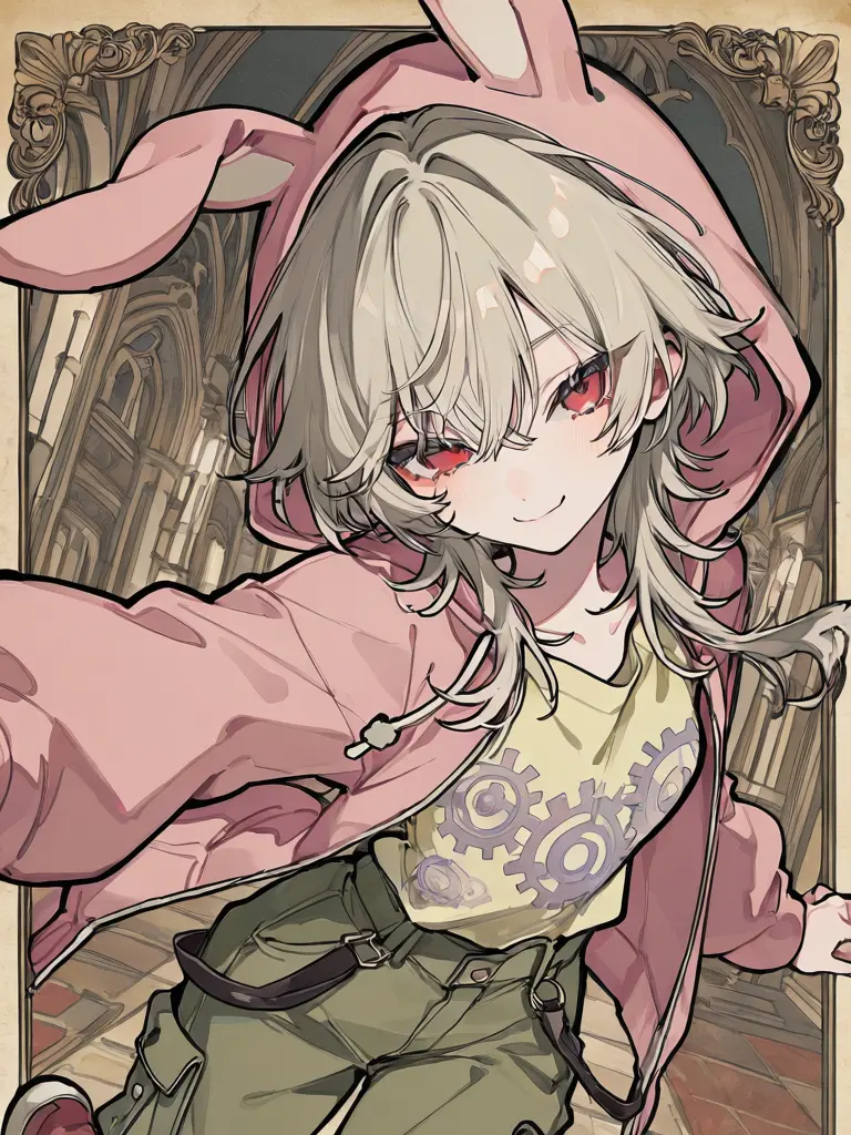 mi_1_mi의 ぶりっ子ヤクザは貴方が可愛い