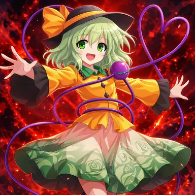 Profile image of こいし